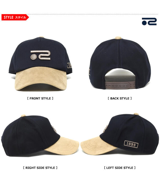 ROSASEN（ロサーセン）キャップ