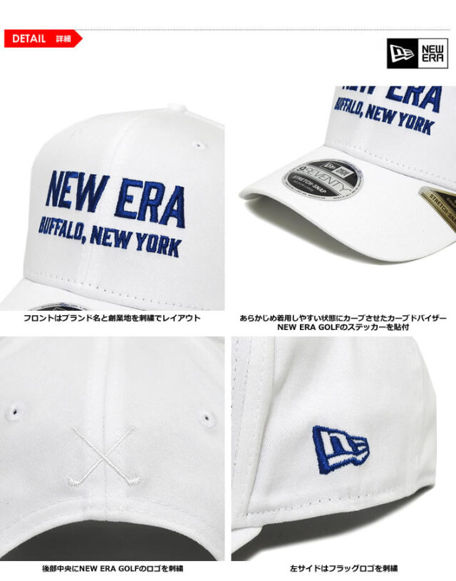 メンズウェア NEWERA GOLF 楽天市場】【クーポン利用で5%OFF】10月15日限定！ニューエラ