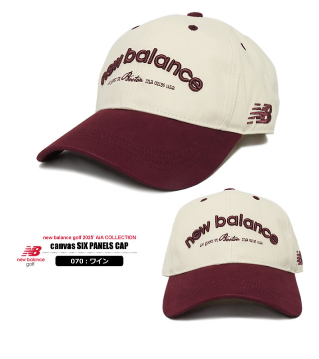 カジュアルゴルフドットコムby PALM SPRINGSにnew balance golf
