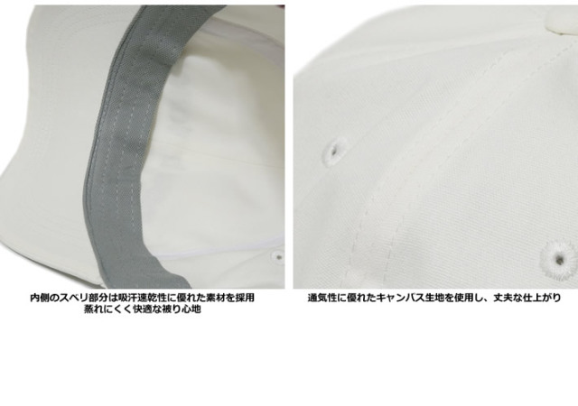 new balance golf（ニューバランスゴルフ）キャップ