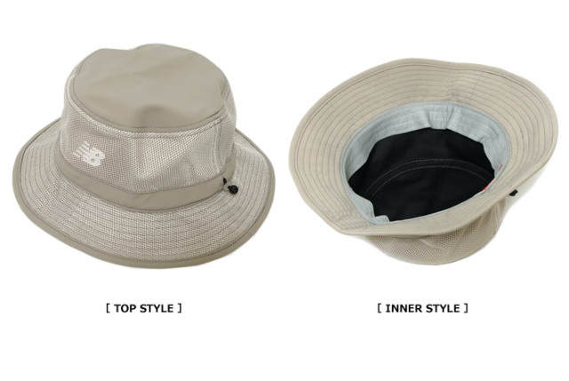 new balance golf（ニューバランスゴルフ）ハット