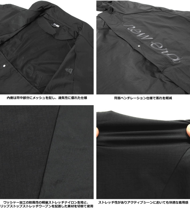 NEW ERA GOLF（ニューエラゴルフ）ジャケット