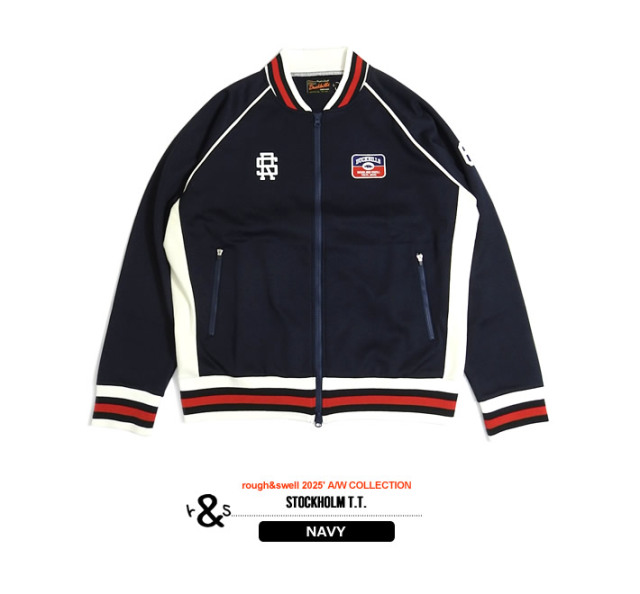 ラフアンドスウェル　STOCKHOLM SNEAD【XL】 rough&swell［ラフアンドスウェル］CHEER HORN SNEAD/チアホーン