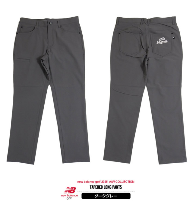 new balance golf［ニューバランスゴルフ］ドビーソフトシェル裏起毛