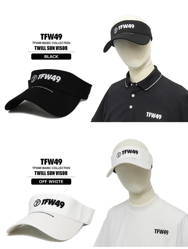 TFW49（ティーエフダブリューフォーティーナイン）サンバイザー
