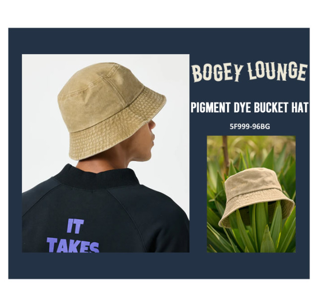 BOGEY LOUNGE（ボギーラウンジ）ハット