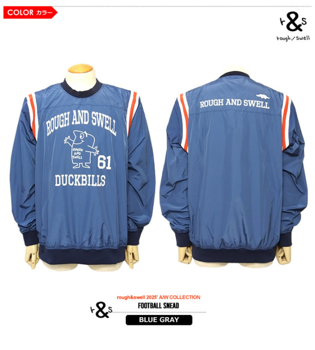 Duckbills Rough & Swell ジャケット PRINCETON JACKET PRINCETON PANTS #roughandswell #duckbills