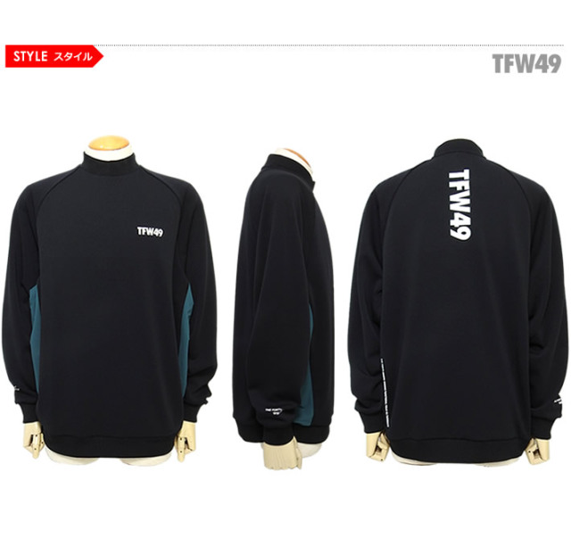 新品未使用　TFW49 長袖　パーカー　L TFW49［ティーエフダブリューフォーティーナイン］LIGHT CARDBOARD