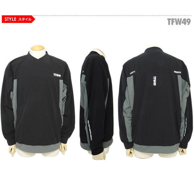 TFW49（ティーエフダブリューフォーティーナイン）ジャケット
