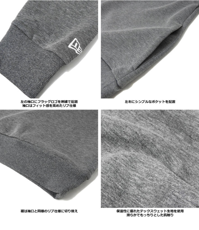 NEW ERA GOLF（ニューエラゴルフ）スウェット