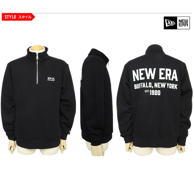 NEW ERA GOLF（ニューエラゴルフ）スウェット