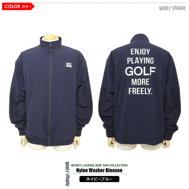 BOGEY LOUNGE（ボギーラウンジ）ジャケット