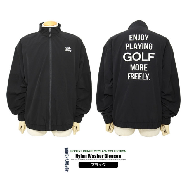 BOGEY LOUNGE（ボギーラウンジ）ジャケット
