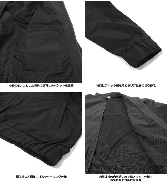 BOGEY LOUNGE（ボギーラウンジ）ジャケット