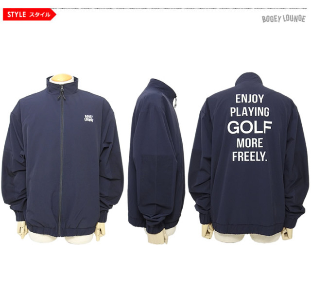 BOGEY LOUNGE（ボギーラウンジ）ジャケット