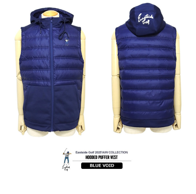 Eastside Golf（イーストサイドゴルフ）ダウンベスト