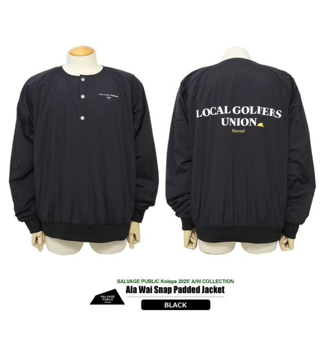 SALVAGE PUBLIC KOLEPA（サルベージパブリックコレパ）ジャケット