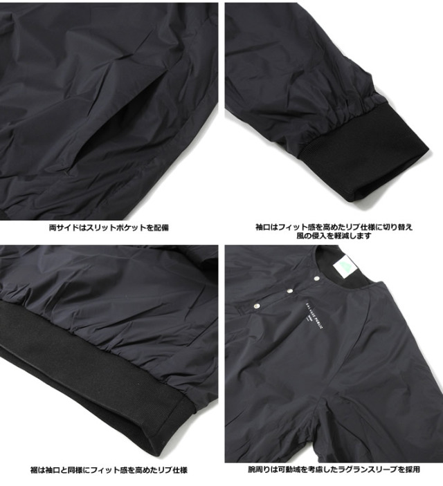 SALVAGE PUBLIC KOLEPA（サルベージパブリックコレパ）ジャケット