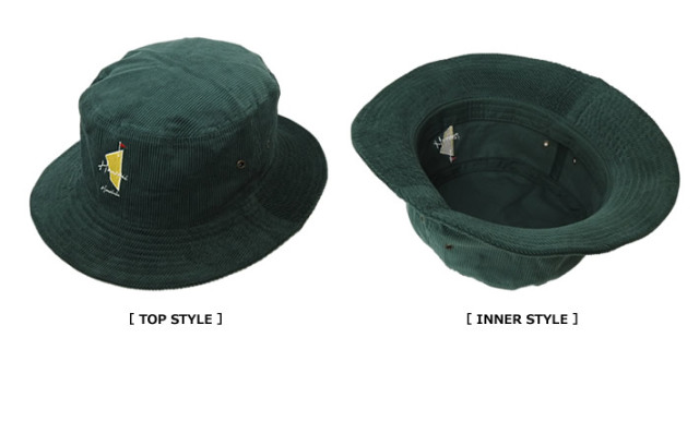 SALVAGE PUBLIC KOLEPA（サルベージパブリックコレパ）ハット