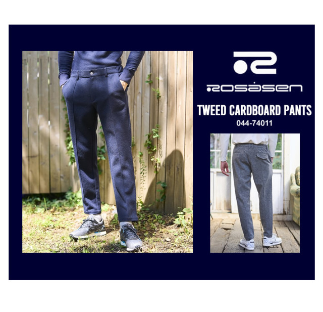 ROSASEN（ロサーセン）パンツ