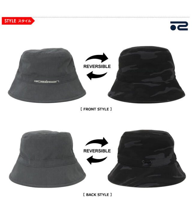 ROSASEN（ロサーセン）ハット