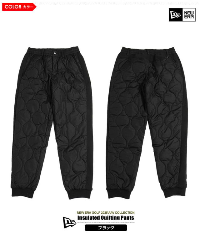 NEW ERA GOLF（ニューエラゴルフ）パンツ