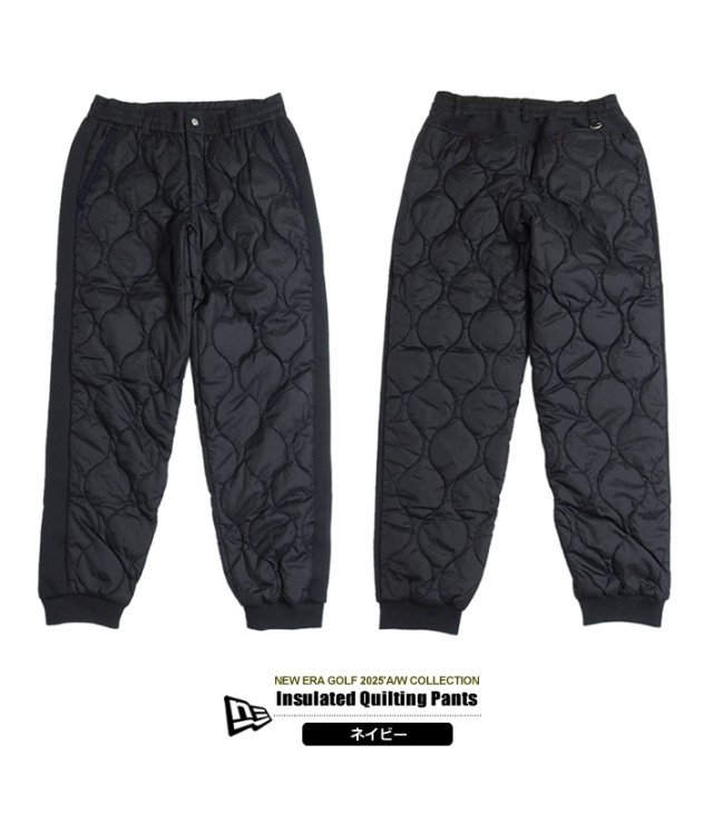 NEW ERA GOLF（ニューエラゴルフ）パンツ