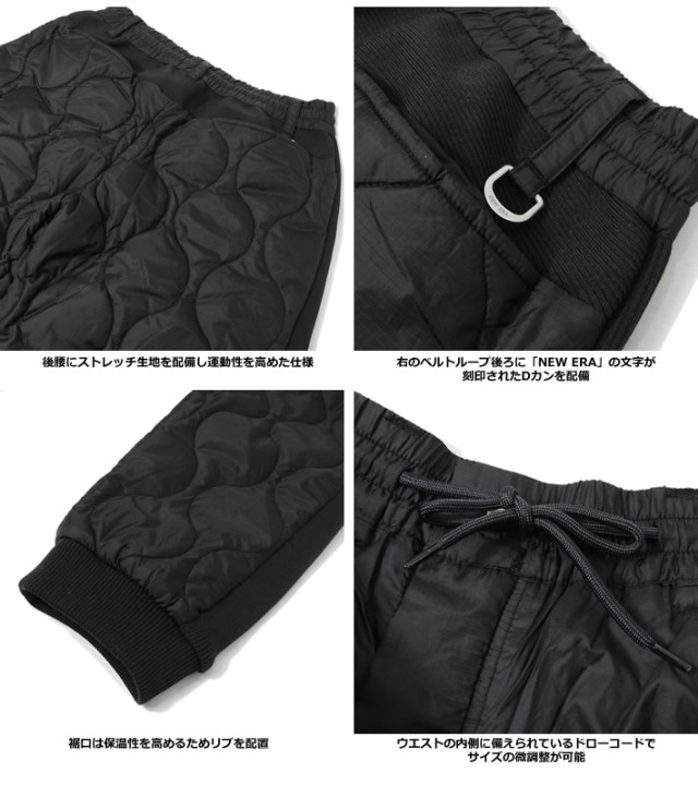 NEW ERA GOLF（ニューエラゴルフ）パンツ