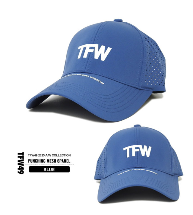 TFW49（ティーエフダブリューフォーティーナイン）キャップ