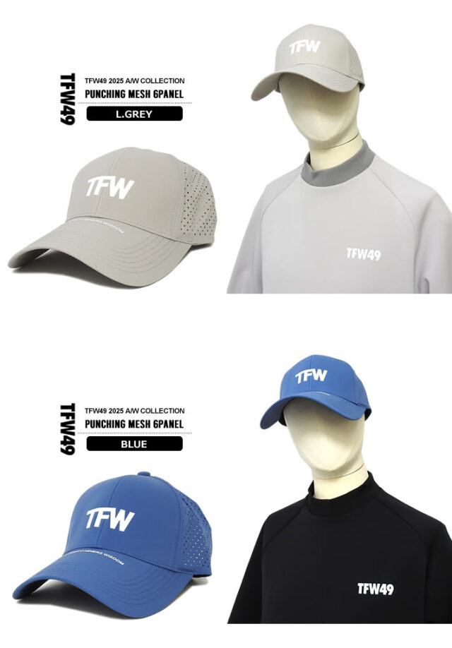 TFW49（ティーエフダブリューフォーティーナイン）キャップ