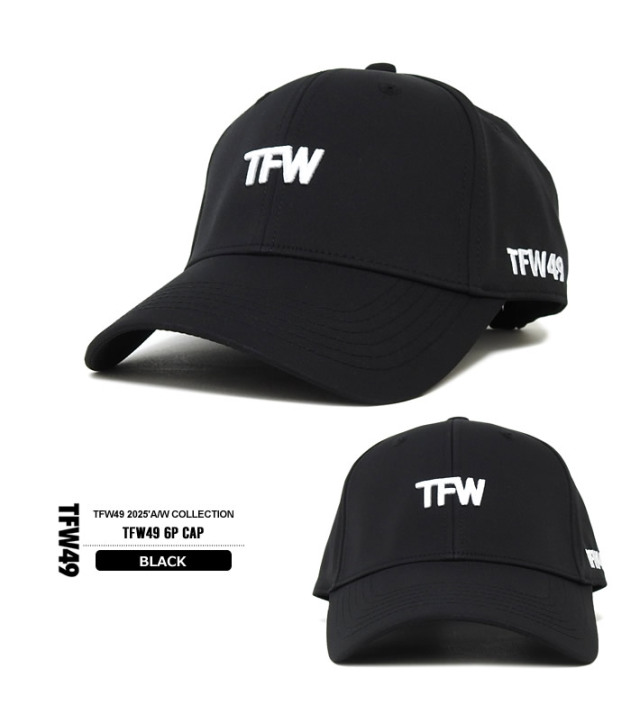 TFW49（ティーエフダブリューフォーティーナイン）キャップ