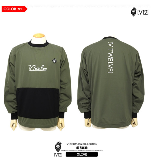 V12(ヴィトゥエルブ)ジャケット