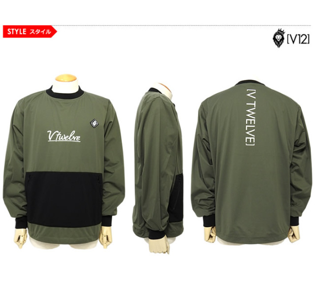 V12(ヴィトゥエルブ)ジャケット