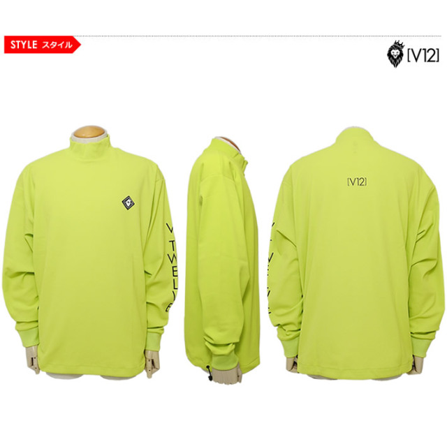 V12（ヴィトゥエルブ）カットソー