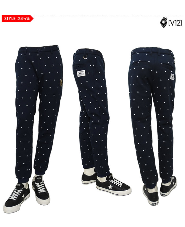 V12（ヴィトゥエルブ）パンツ