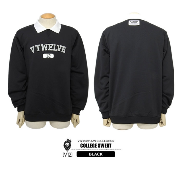 V12（ヴィトゥエルブ）スウェット
