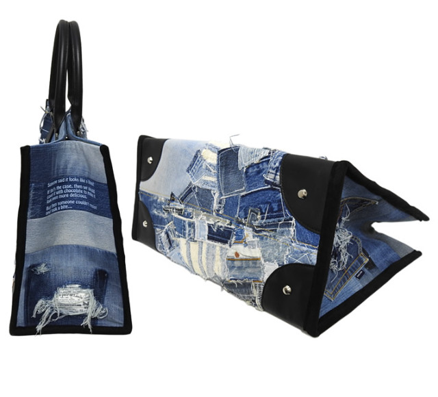 ZEROZONE（セロゾーン）トートバッグ