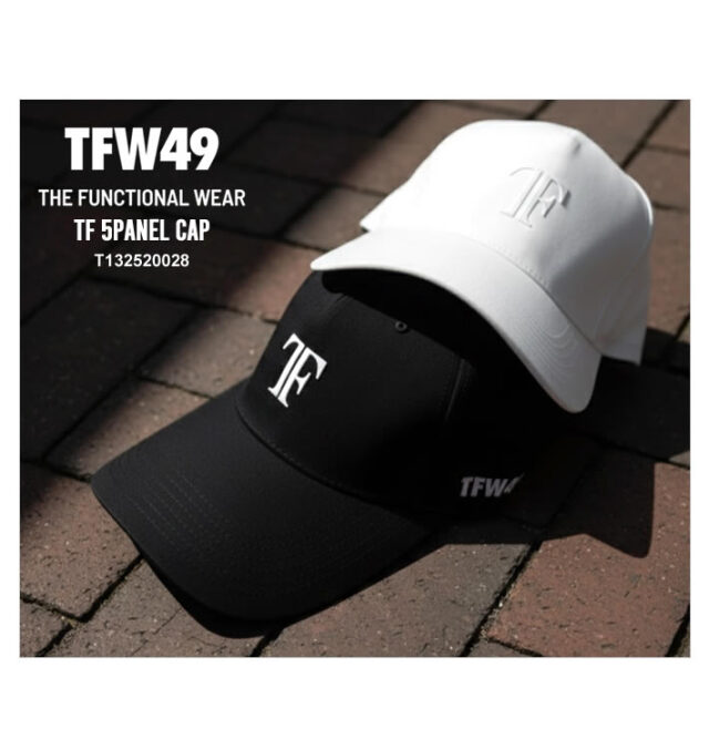 TFW49（ティーエフダブリューフォーティーナイン）キャップ