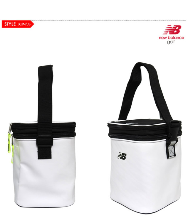 new balance golf（ニューバランスゴルフ）バッグ