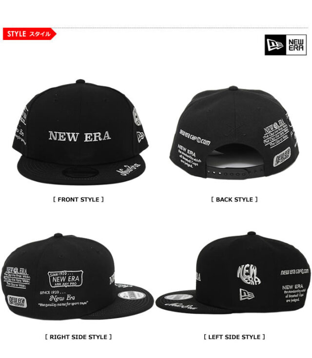 NEW ERA GOLF（ニューエラゴルフ）キャップ