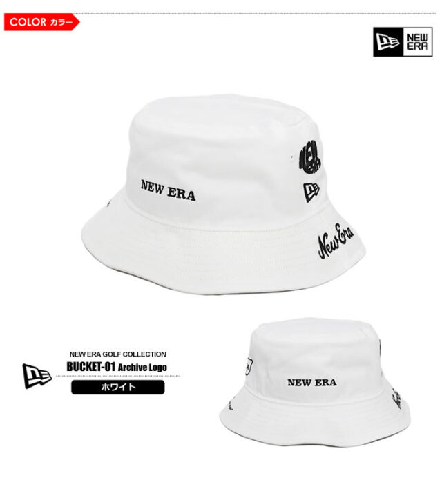 NEW ERA GOLF（ニューエラゴルフ）ハット