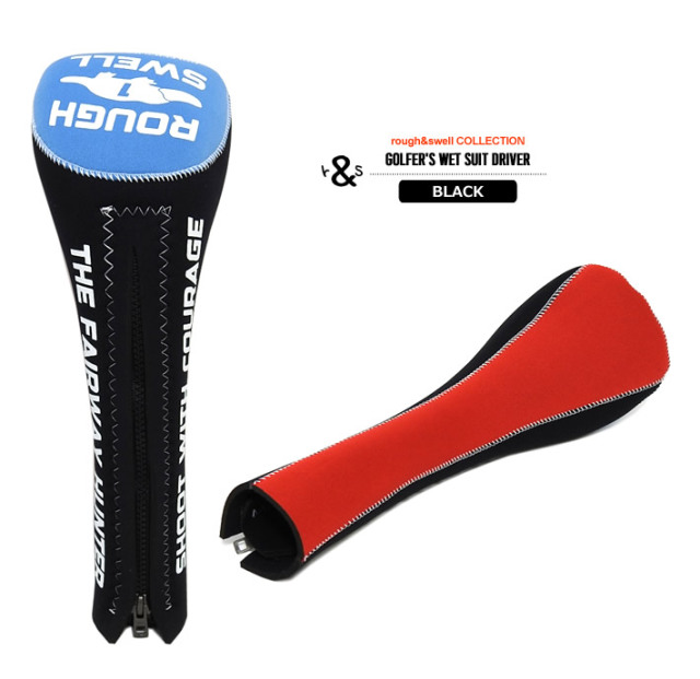 rough&swell（ラフアンドスウェル）ヘッドカバー