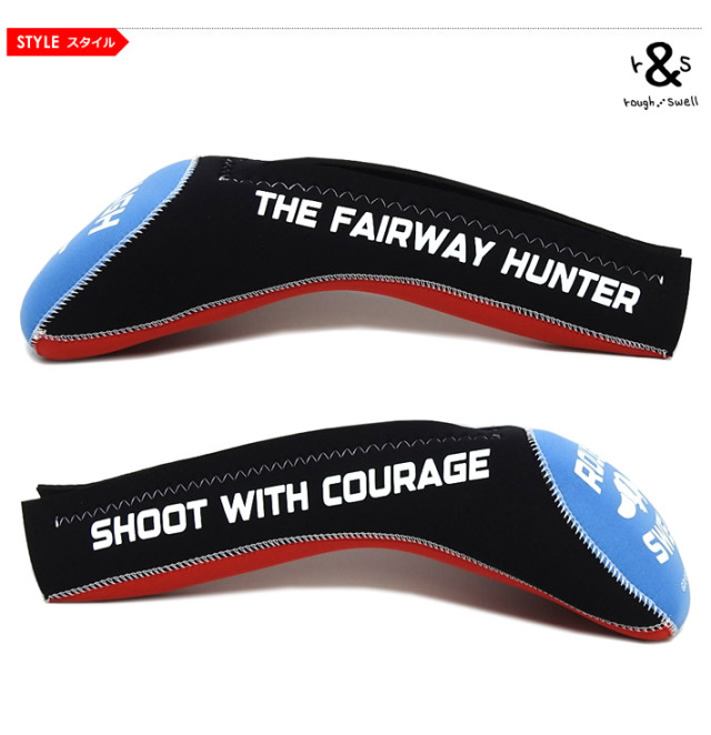 rough&swell（ラフアンドスウェル）ヘッドカバー