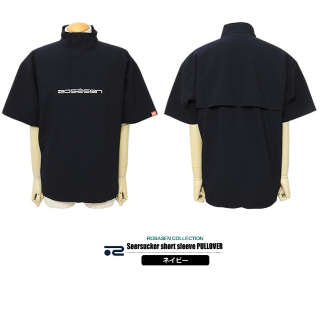 ROSASEN（ロサーセン）シャツ