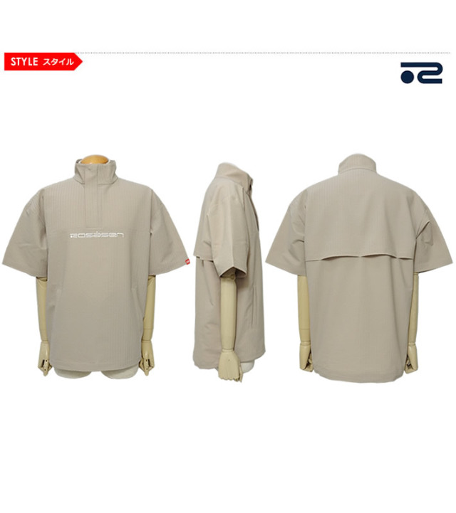 ROSASEN（ロサーセン）シャツ