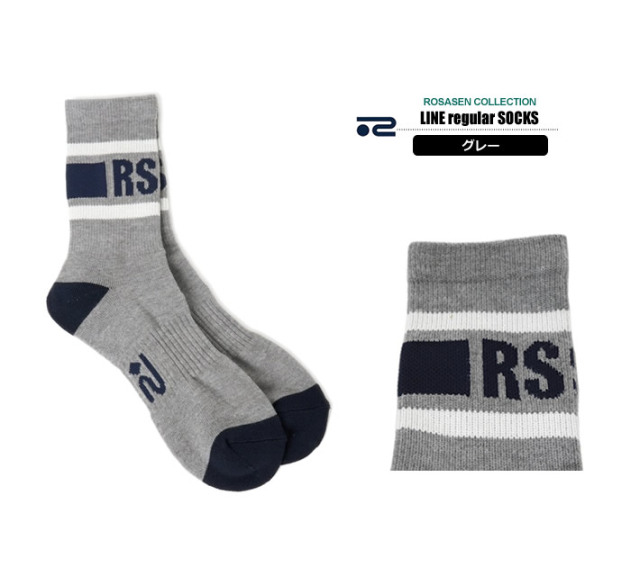 ROSASEN（ロサーセン）ソックス