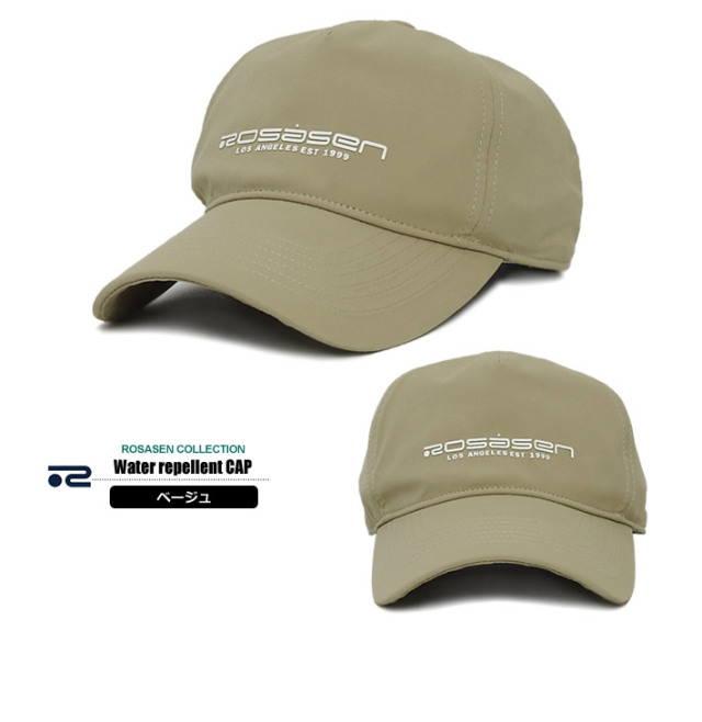 ROSASEN（ロサーセン）キャップ