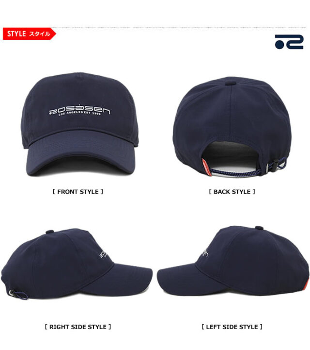 ROSASEN（ロサーセン）キャップ