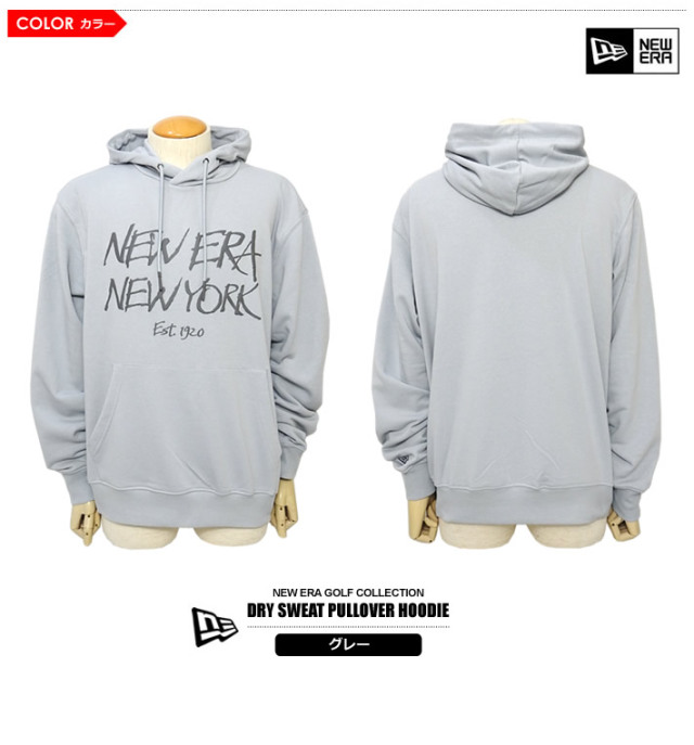 NEW ERA GOLF（ニューエラゴルフ）スウェット