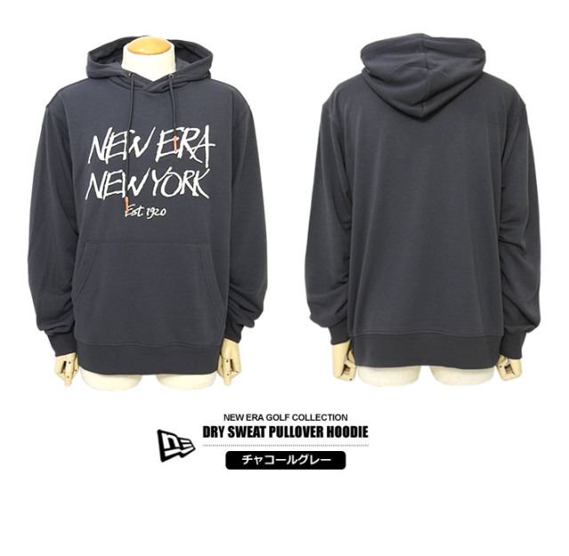NEW ERA GOLF（ニューエラゴルフ）スウェット